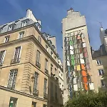 Cosy studio Montorgueil paris centre