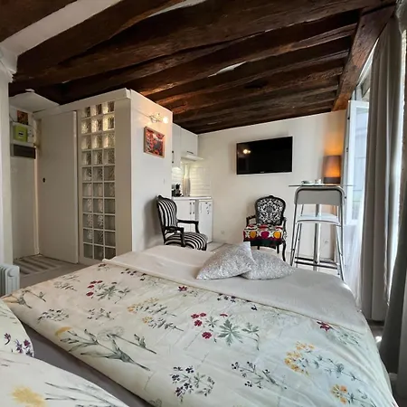 Affittacamere Cosy Montorgueil Centre