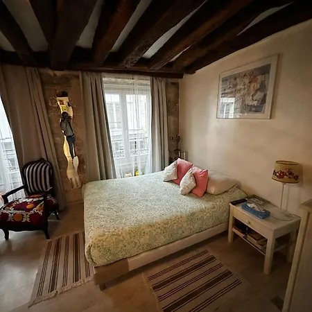 Cosy Montorgueil Centre 2* Parigi