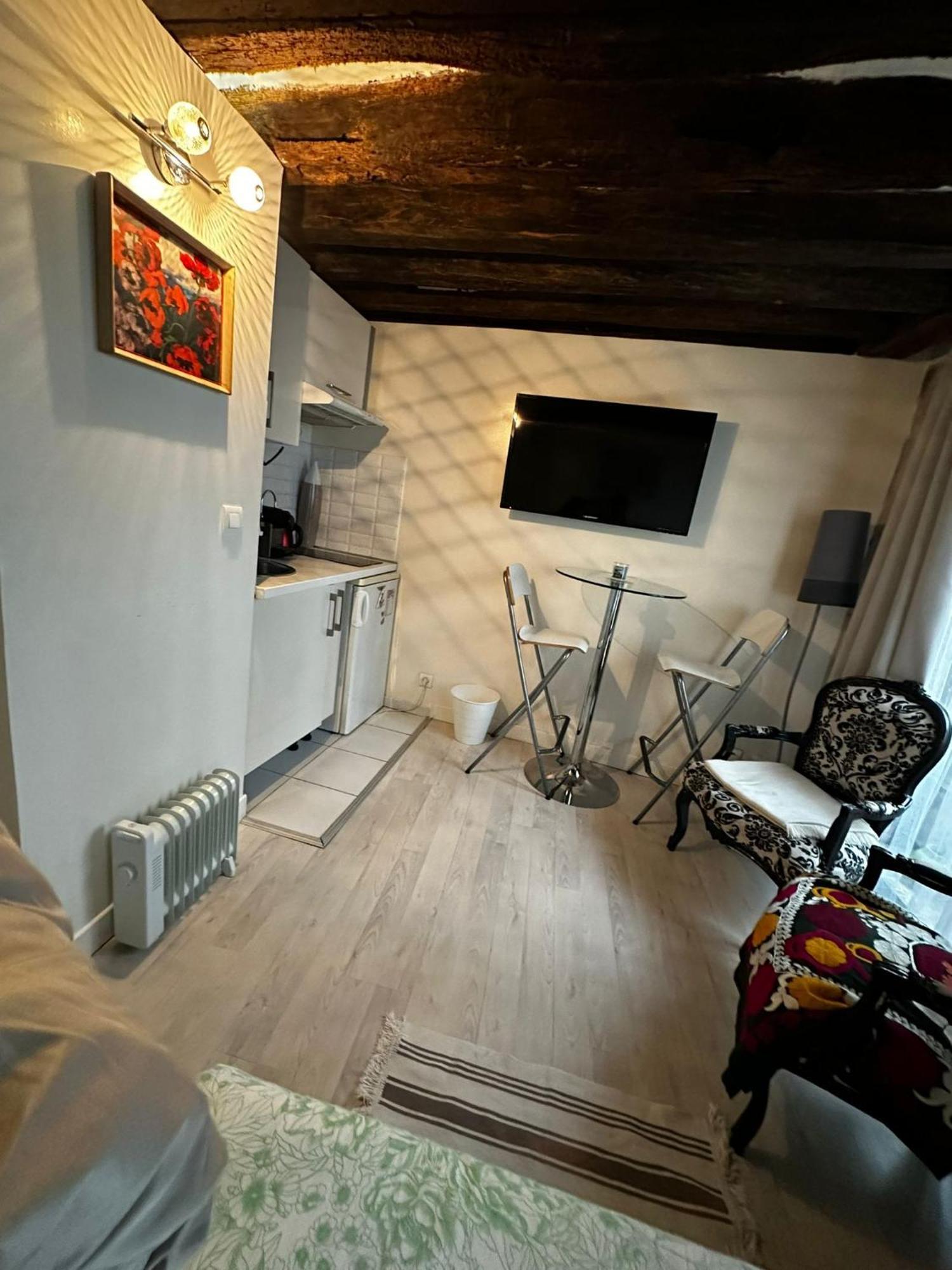 Affittacamere Cosy Montorgueil Centre 2*